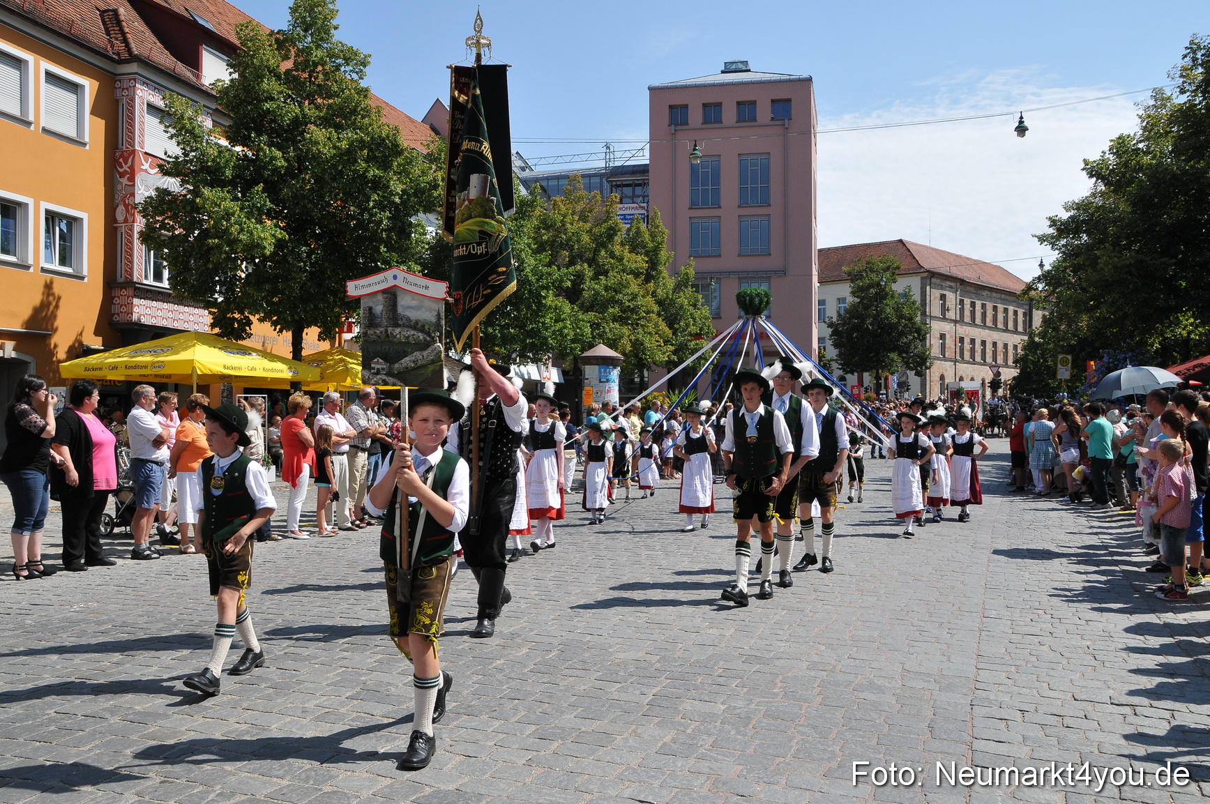 Volksfest Neumarkt 100814 0071